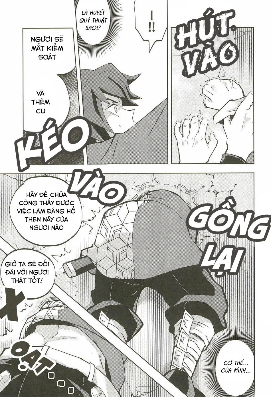 Tổng hợp truyện Oneshot và Doujinshi theo yêu cầu Chapter 96 Trang 15