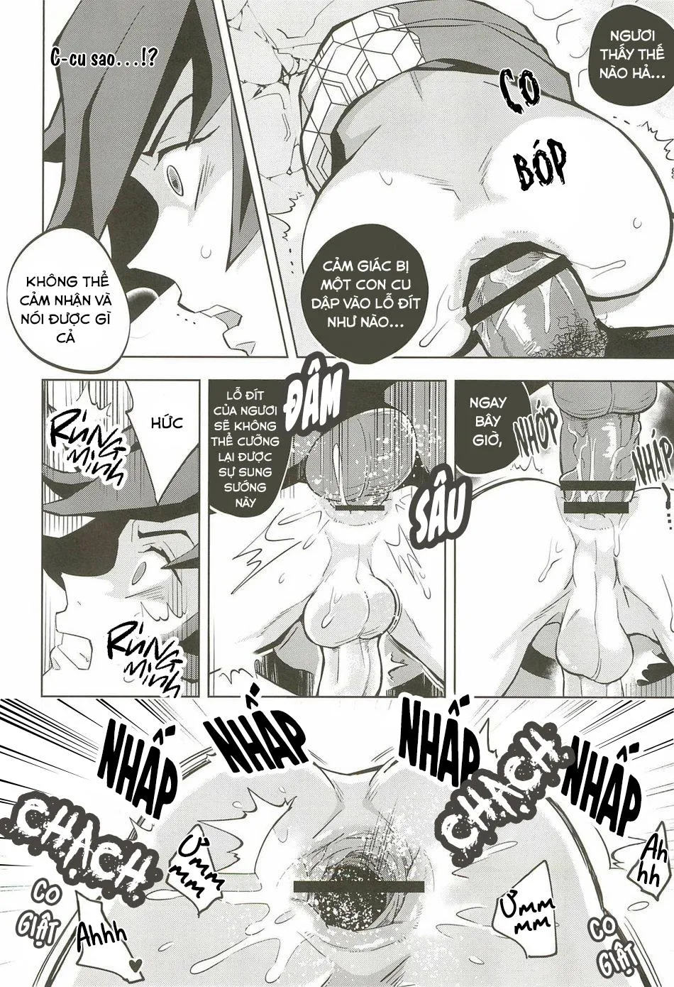 Tổng hợp truyện Oneshot và Doujinshi theo yêu cầu Chapter 96 Trang 18