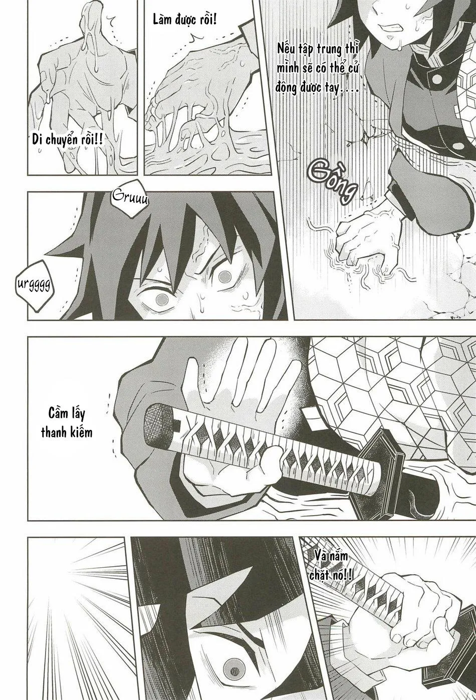 Tổng hợp truyện Oneshot và Doujinshi theo yêu cầu Chapter 96 Trang 22