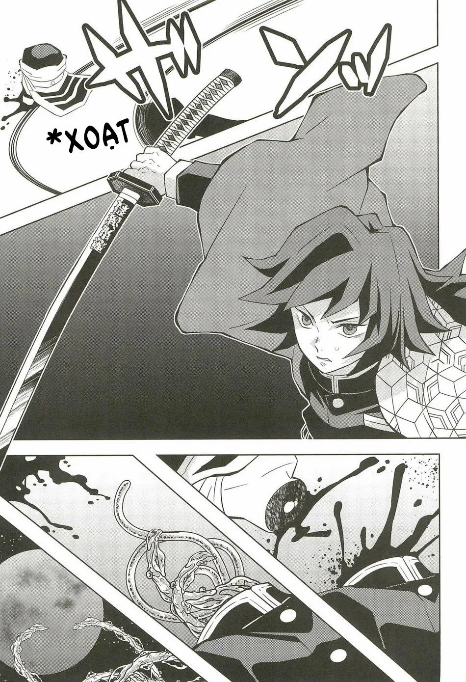 Tổng hợp truyện Oneshot và Doujinshi theo yêu cầu Chapter 96 Trang 23