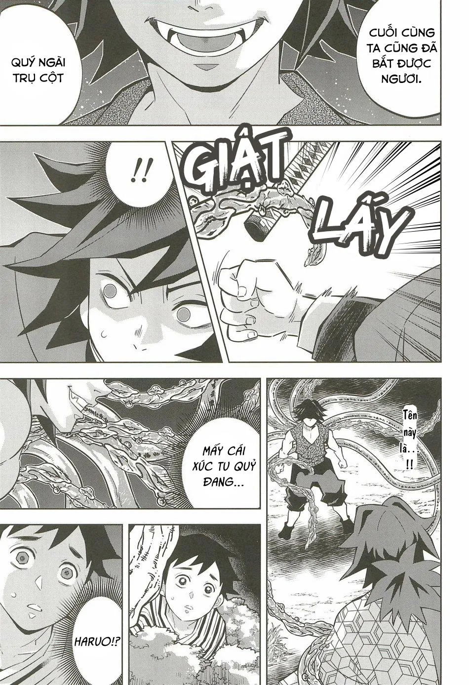 Tổng hợp truyện Oneshot và Doujinshi theo yêu cầu Chapter 96 Trang 25