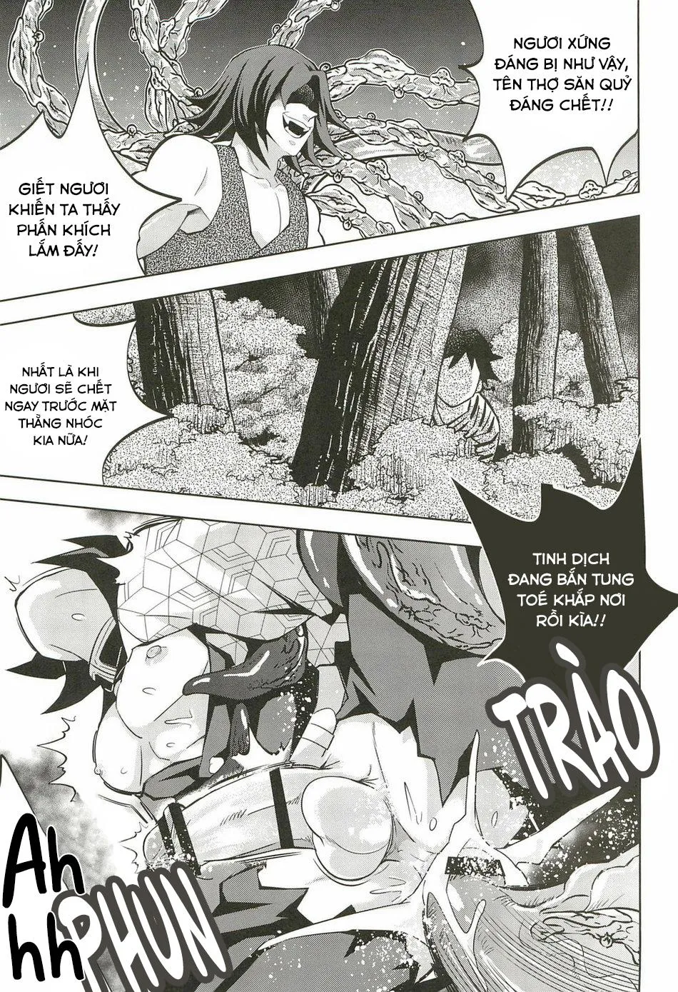 Tổng hợp truyện Oneshot và Doujinshi theo yêu cầu Chapter 96 Trang 27