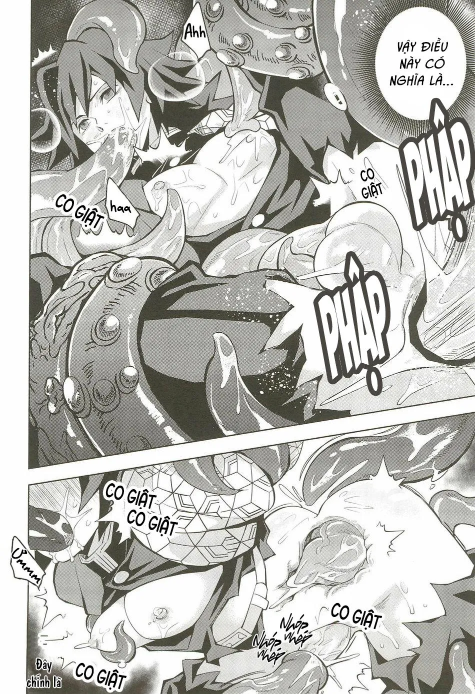 Tổng hợp truyện Oneshot và Doujinshi theo yêu cầu Chapter 96 Trang 28