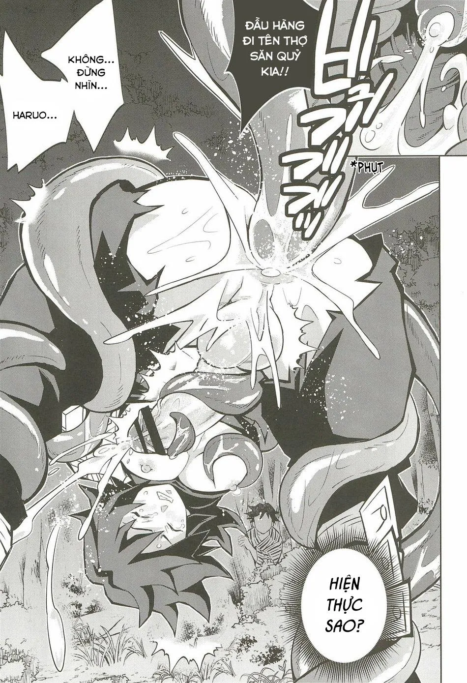 Tổng hợp truyện Oneshot và Doujinshi theo yêu cầu Chapter 96 Trang 29