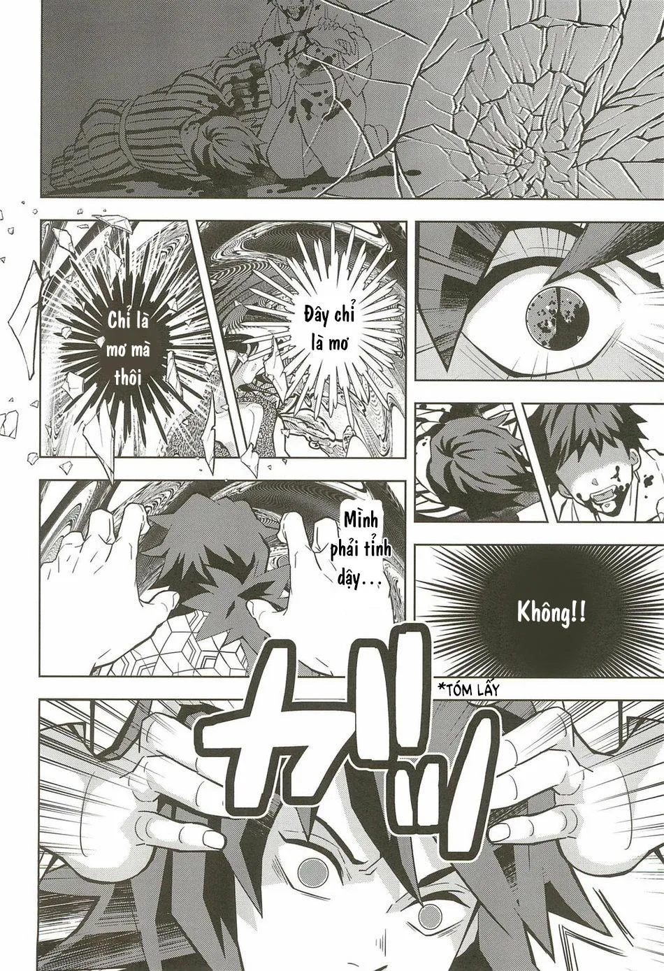 Tổng hợp truyện Oneshot và Doujinshi theo yêu cầu Chapter 96 Trang 30