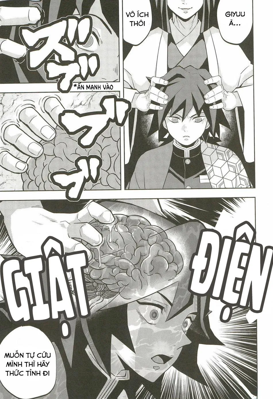 Tổng hợp truyện Oneshot và Doujinshi theo yêu cầu Chapter 96 Trang 31