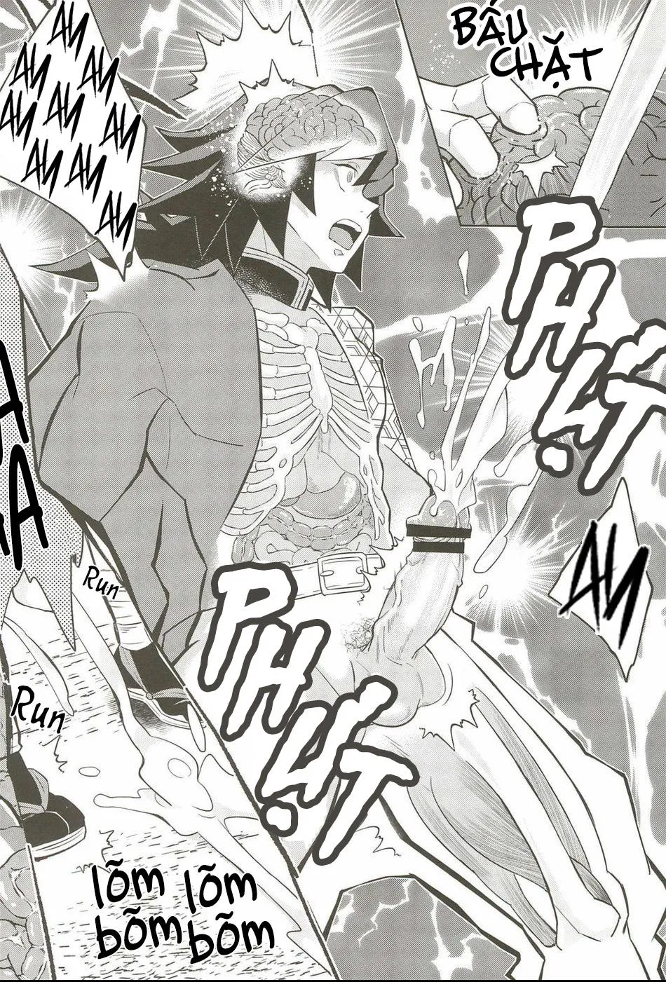 Tổng hợp truyện Oneshot và Doujinshi theo yêu cầu Chapter 96 Trang 32