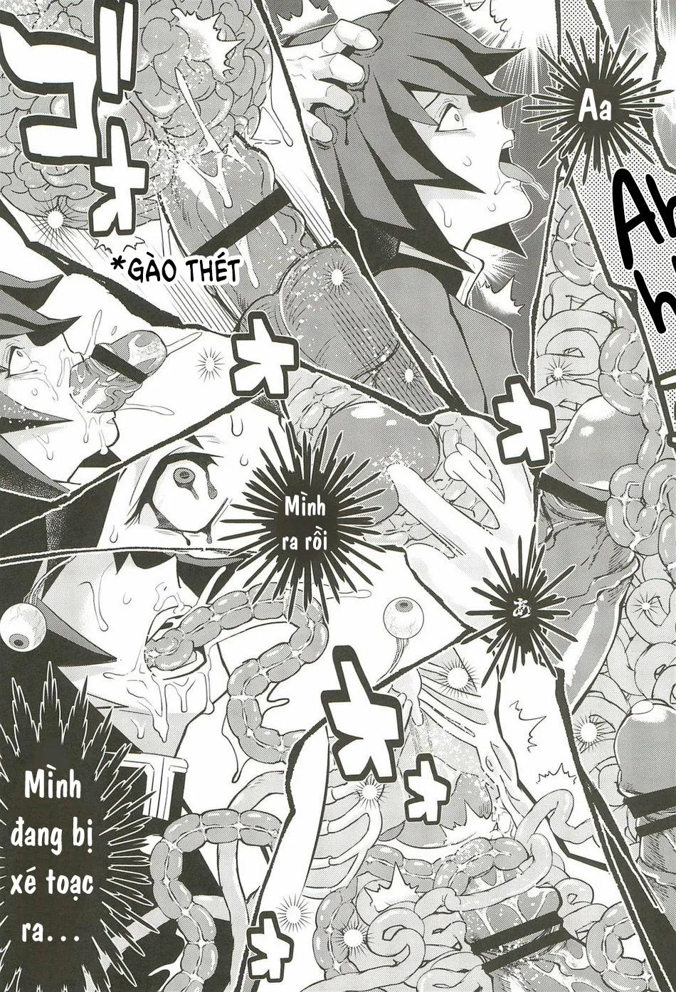 Tổng hợp truyện Oneshot và Doujinshi theo yêu cầu Chapter 96 Trang 33