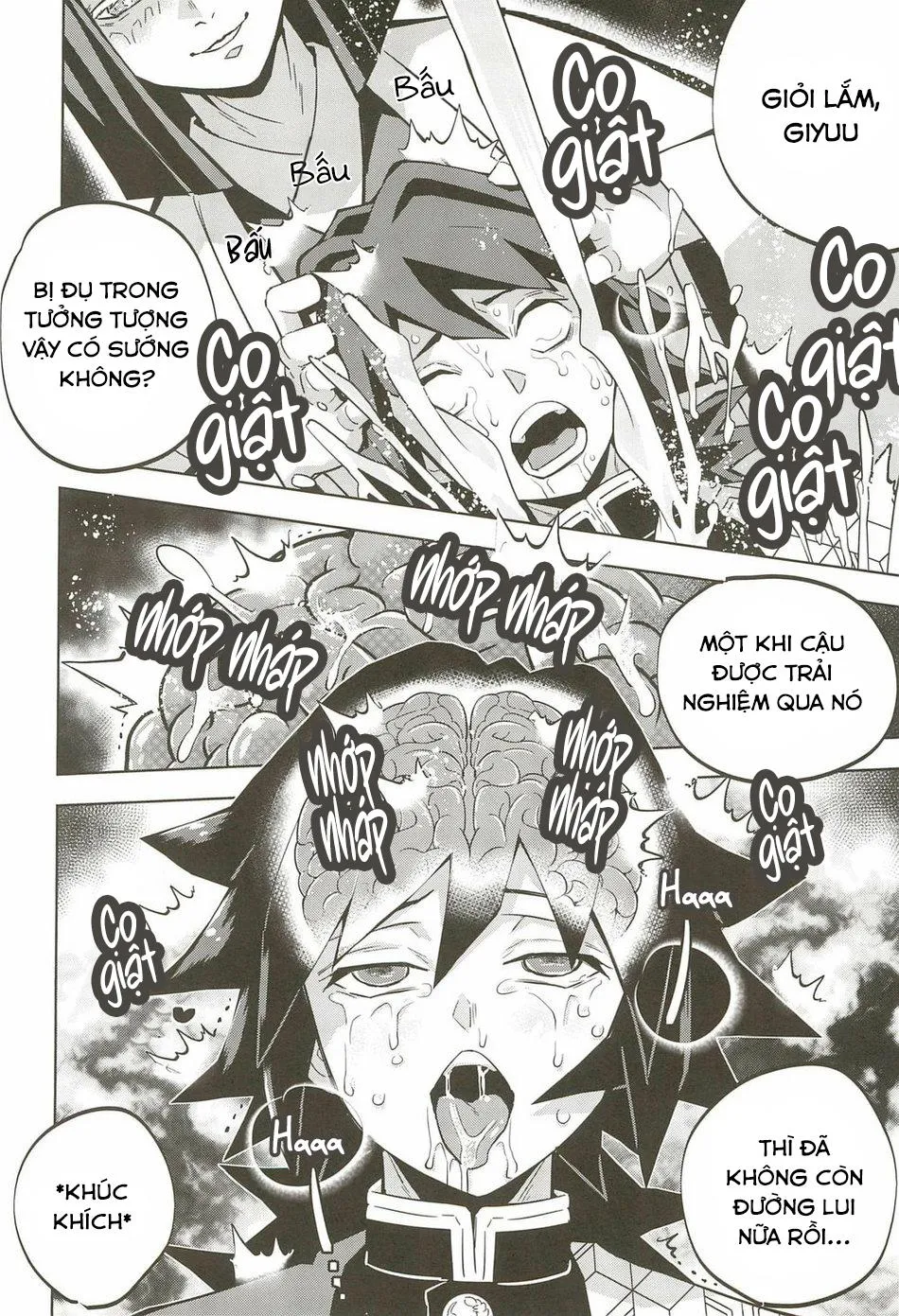 Tổng hợp truyện Oneshot và Doujinshi theo yêu cầu Chapter 96 Trang 34