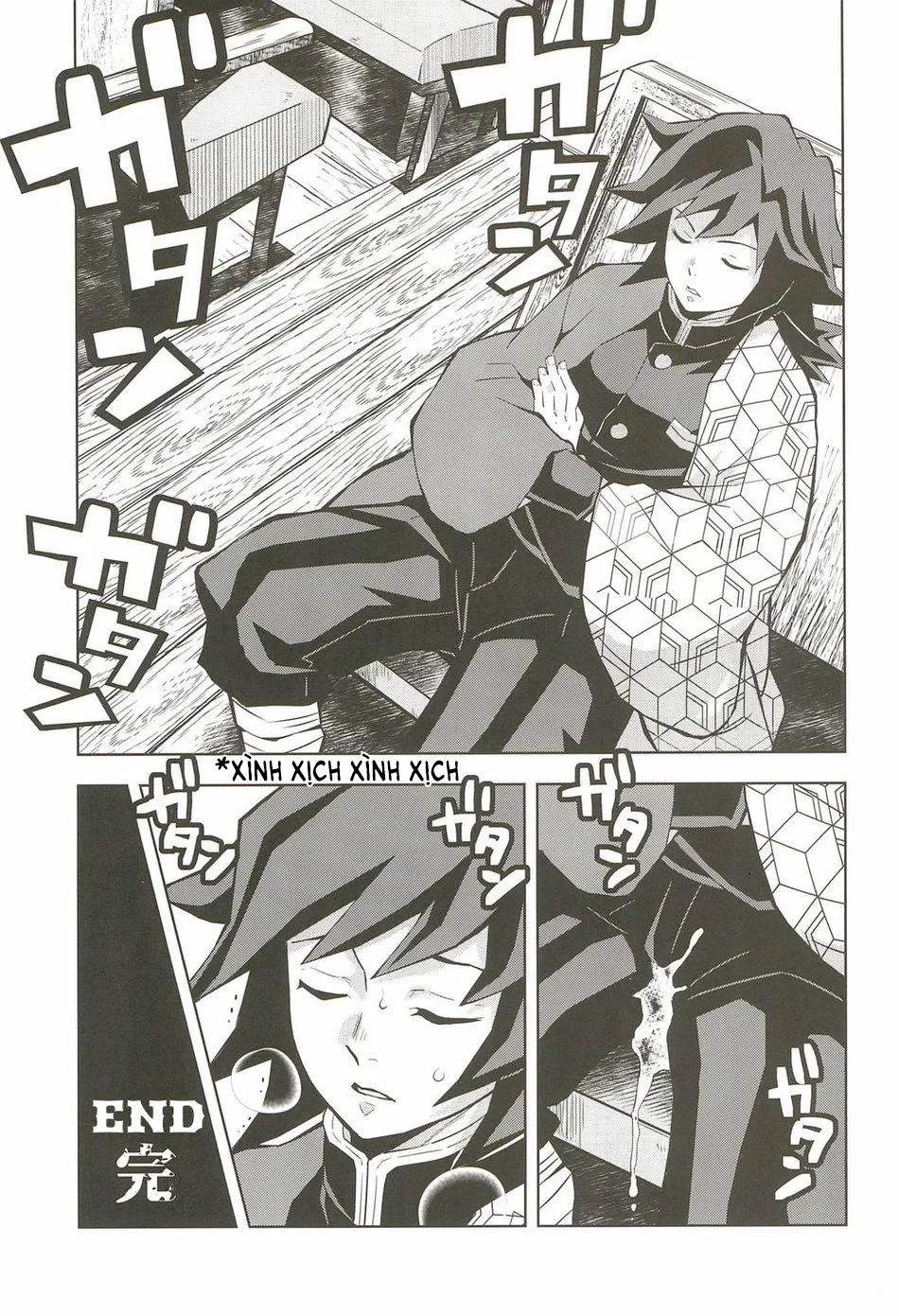 Tổng hợp truyện Oneshot và Doujinshi theo yêu cầu Chapter 96 Trang 37