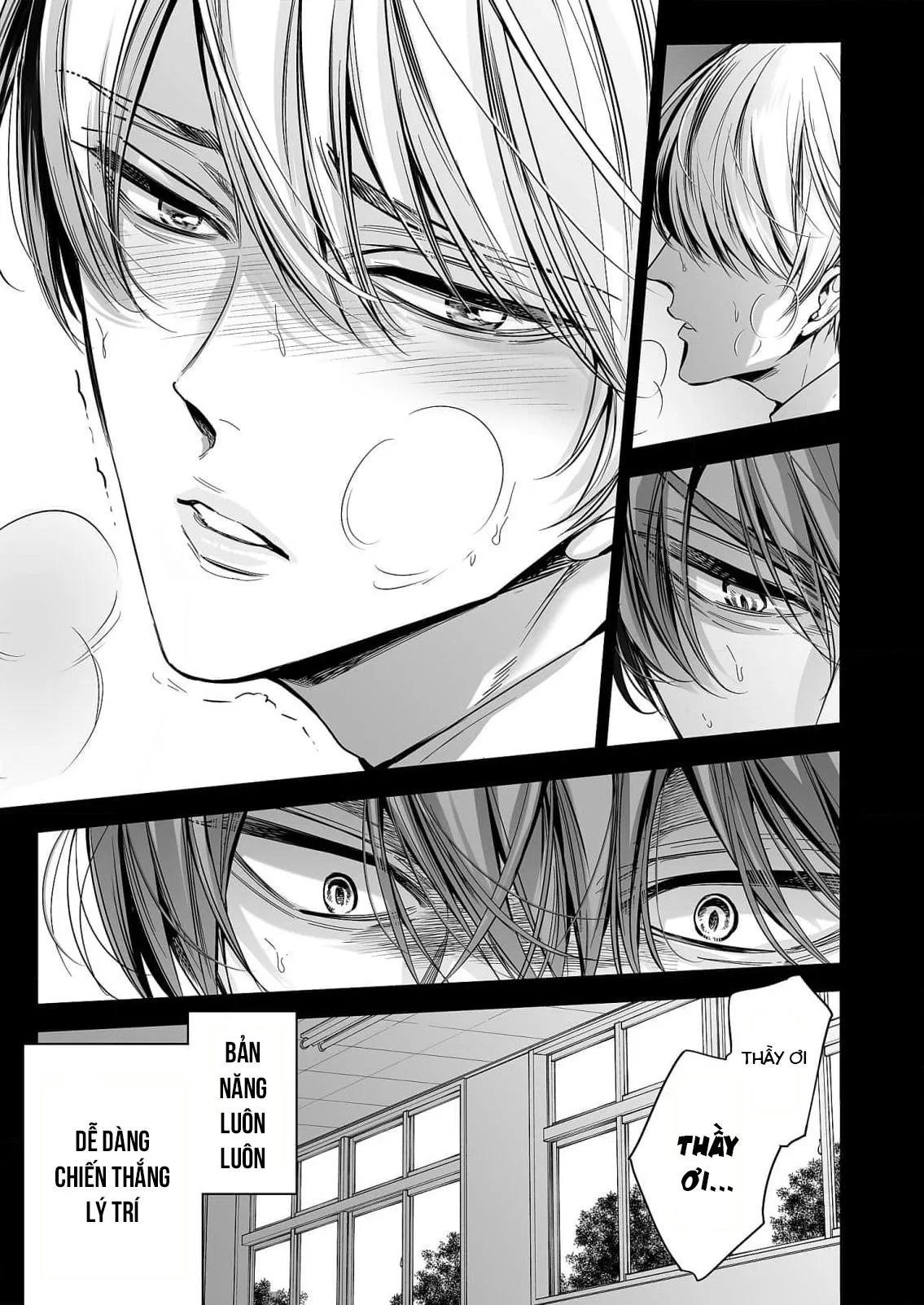 Tổng hợp truyện Oneshot và Doujinshi theo yêu cầu Chapter 97 Trang 6