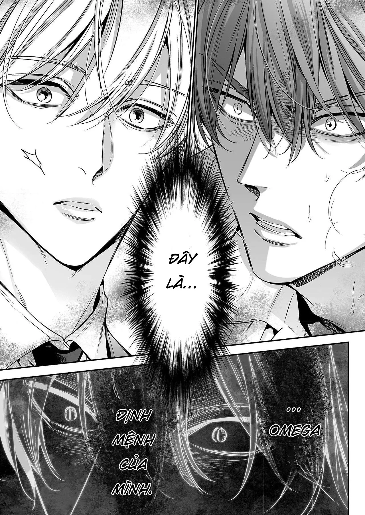 Tổng hợp truyện Oneshot và Doujinshi theo yêu cầu Chapter 97 Trang 16
