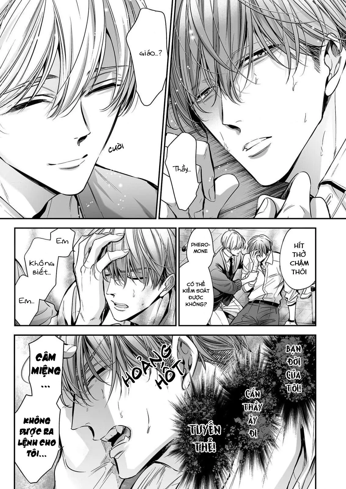 Tổng hợp truyện Oneshot và Doujinshi theo yêu cầu Chapter 97 Trang 20