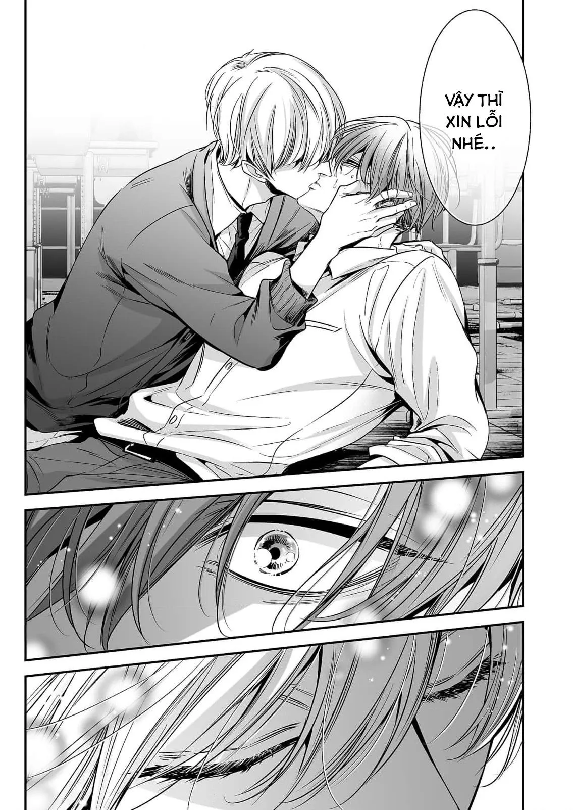 Tổng hợp truyện Oneshot và Doujinshi theo yêu cầu Chapter 97 Trang 22