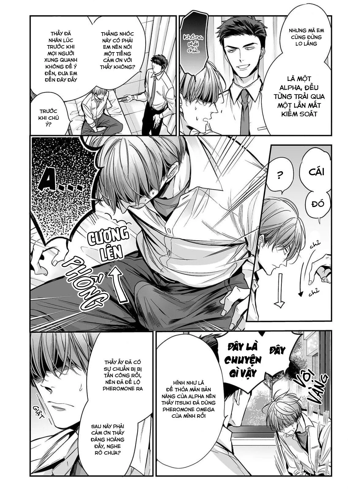 Tổng hợp truyện Oneshot và Doujinshi theo yêu cầu Chapter 97 Trang 31