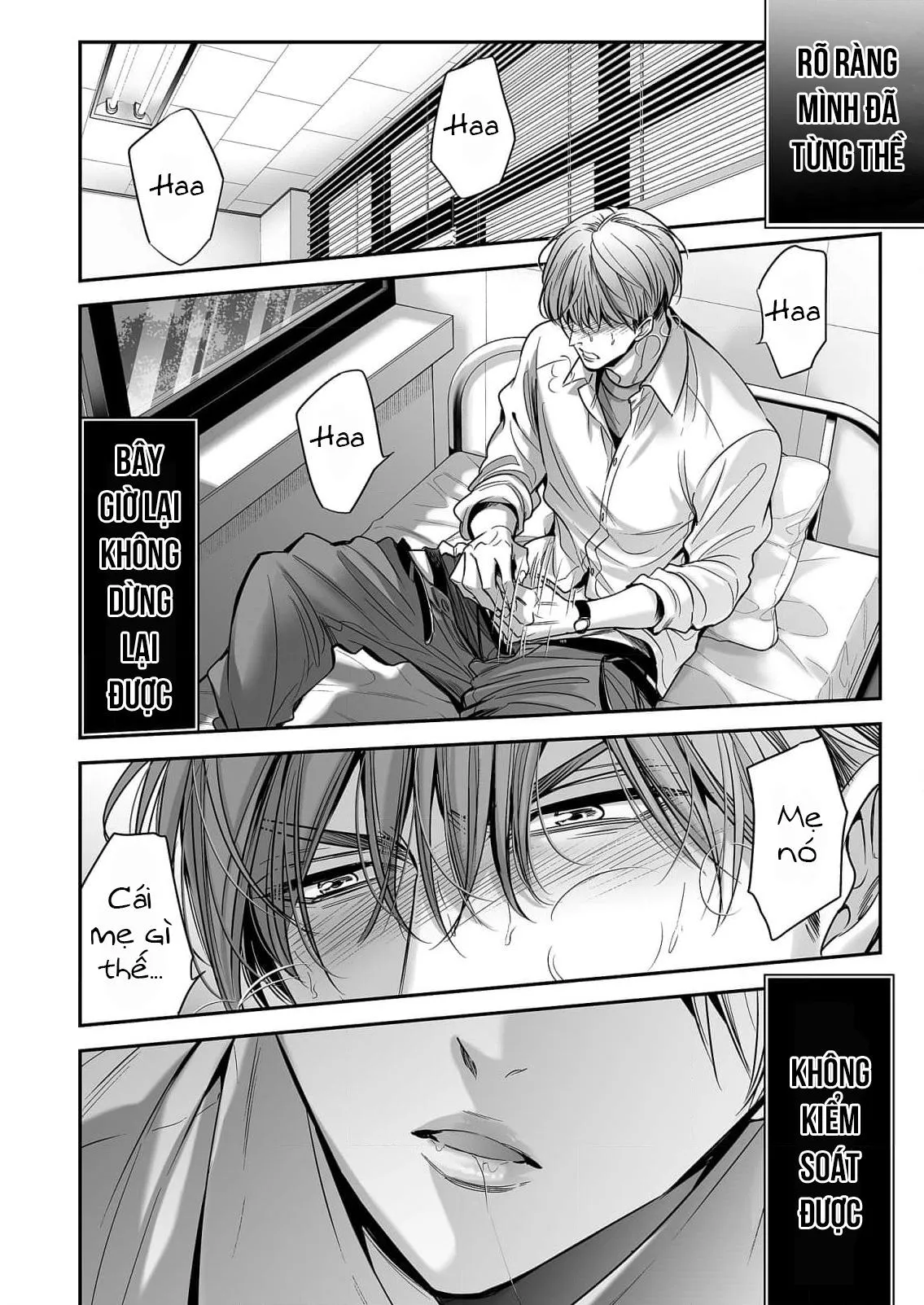Tổng hợp truyện Oneshot và Doujinshi theo yêu cầu Chapter 97 Trang 33