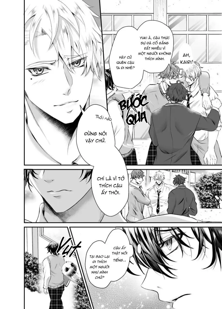 Tổng hợp truyện Oneshot và Doujinshi theo yêu cầu Chapter 98 Trang 4