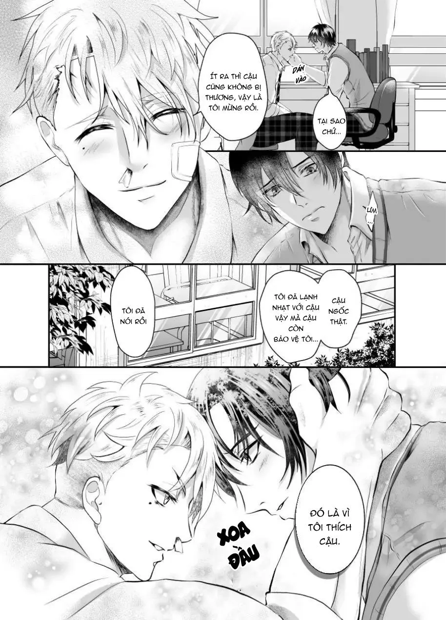 Tổng hợp truyện Oneshot và Doujinshi theo yêu cầu Chapter 98 Trang 6