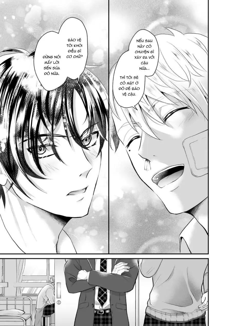 Tổng hợp truyện Oneshot và Doujinshi theo yêu cầu Chapter 98 Trang 7