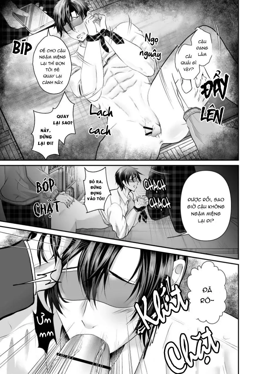 Tổng hợp truyện Oneshot và Doujinshi theo yêu cầu Chapter 98 Trang 9