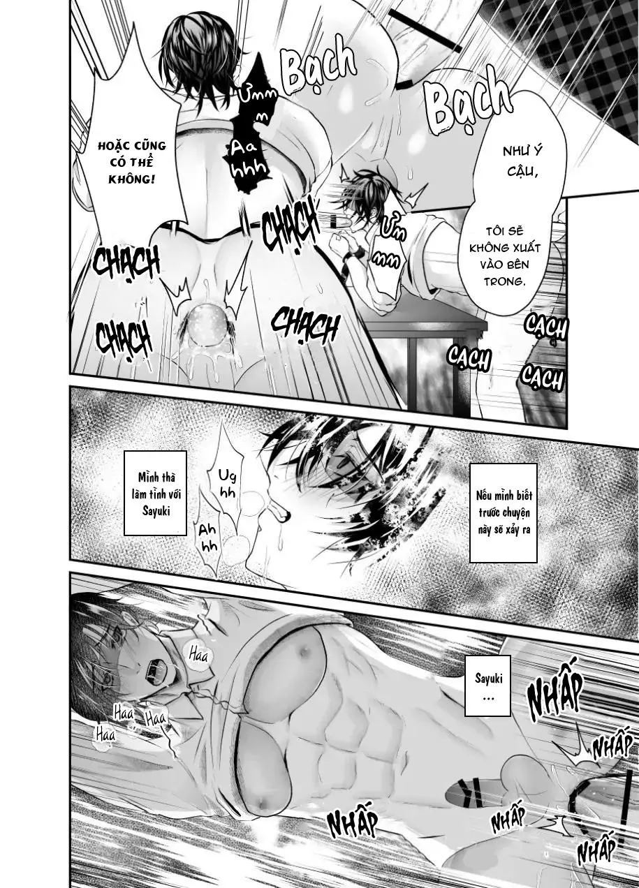 Tổng hợp truyện Oneshot và Doujinshi theo yêu cầu Chapter 98 Trang 16