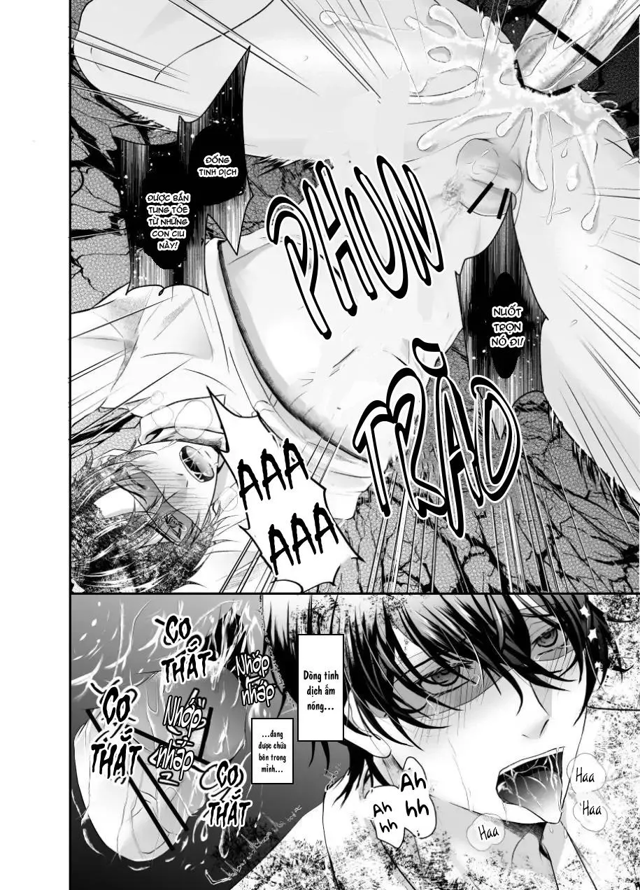 Tổng hợp truyện Oneshot và Doujinshi theo yêu cầu Chapter 98 Trang 18