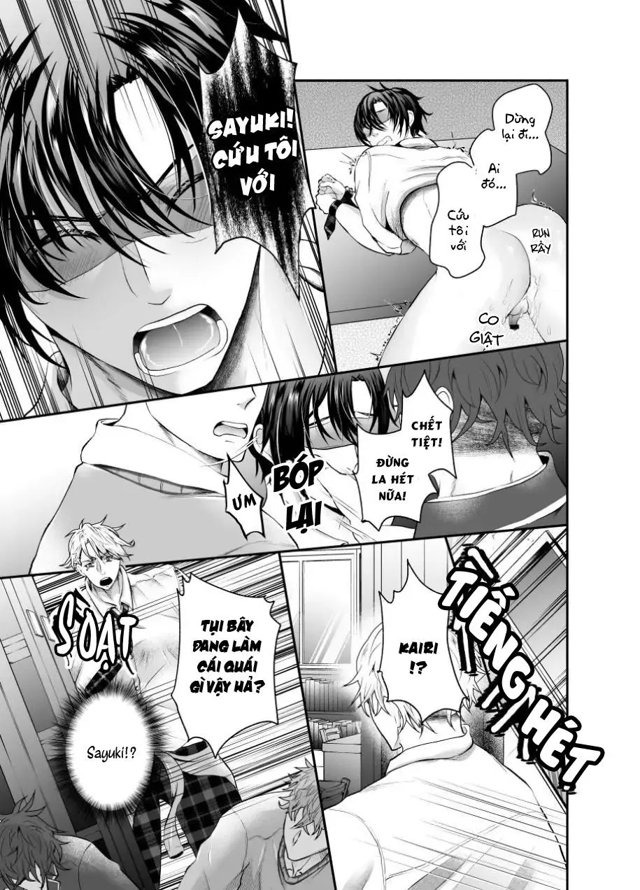 Tổng hợp truyện Oneshot và Doujinshi theo yêu cầu Chapter 98 Trang 19