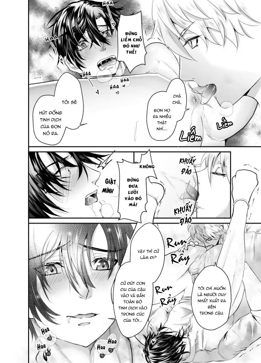 Tổng hợp truyện Oneshot và Doujinshi theo yêu cầu Chapter 98 Trang 24