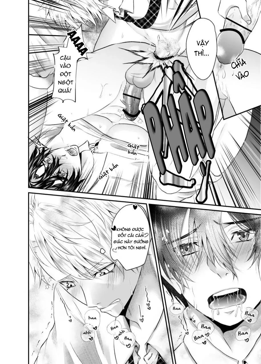 Tổng hợp truyện Oneshot và Doujinshi theo yêu cầu Chapter 98 Trang 26