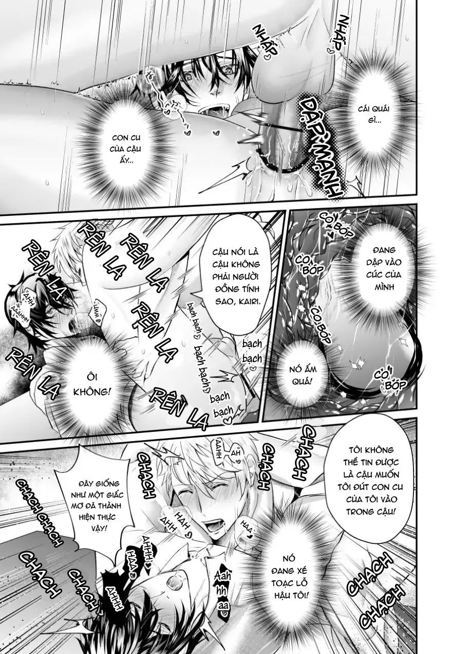 Tổng hợp truyện Oneshot và Doujinshi theo yêu cầu Chapter 98 Trang 27