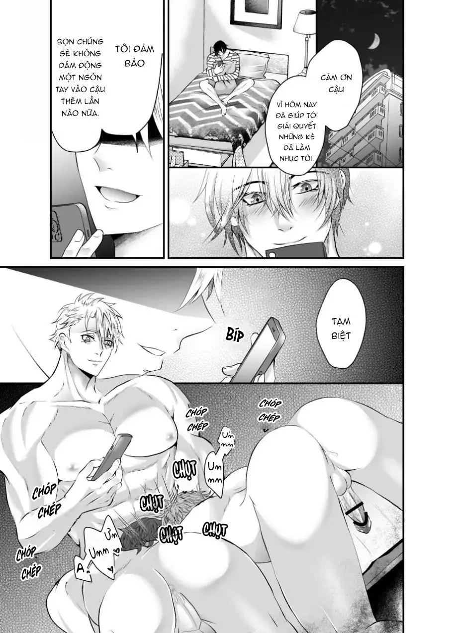 Tổng hợp truyện Oneshot và Doujinshi theo yêu cầu Chapter 98 Trang 36