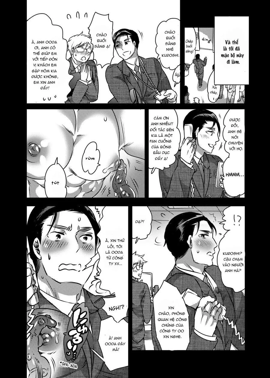 Tổng hợp truyện Oneshot và Doujinshi theo yêu cầu Chapter 99 Trang 5