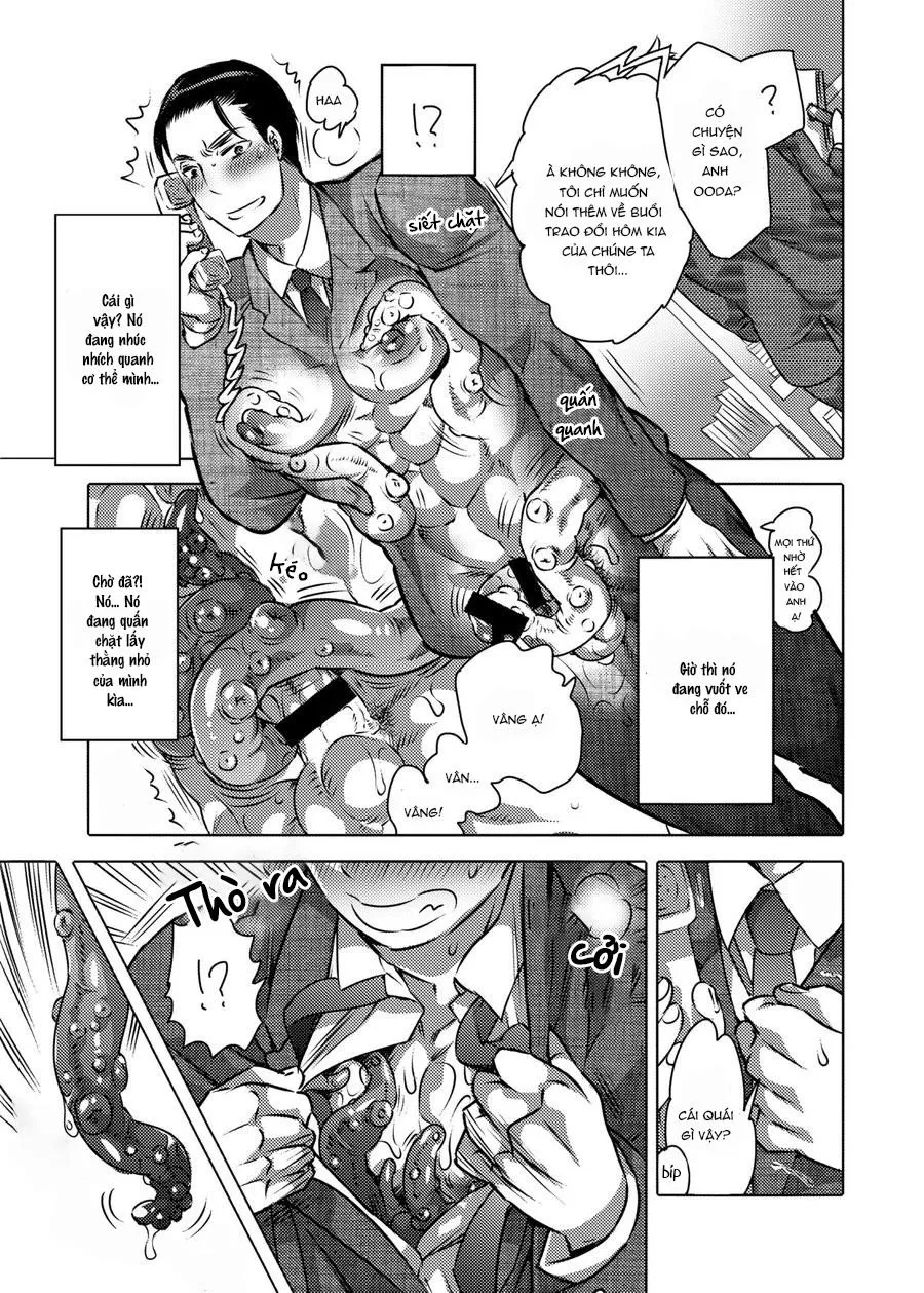 Tổng hợp truyện Oneshot và Doujinshi theo yêu cầu Chapter 99 Trang 6