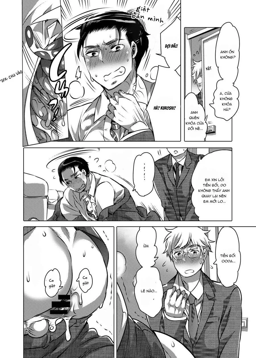 Tổng hợp truyện Oneshot và Doujinshi theo yêu cầu Chapter 99 Trang 15