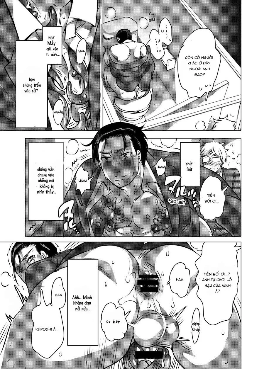 Tổng hợp truyện Oneshot và Doujinshi theo yêu cầu Chapter 99 Trang 16