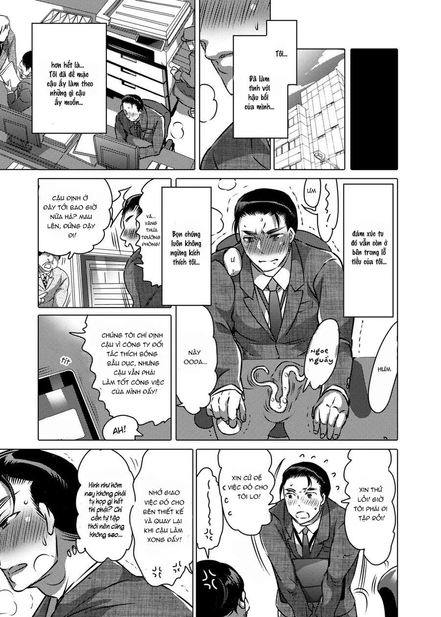 Tổng hợp truyện Oneshot và Doujinshi theo yêu cầu Chapter 99 Trang 26