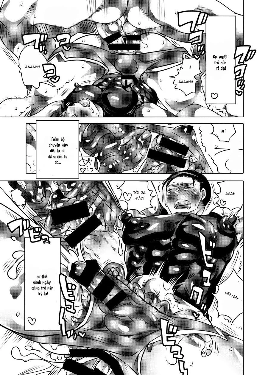 Tổng hợp truyện Oneshot và Doujinshi theo yêu cầu Chapter 99 Trang 36