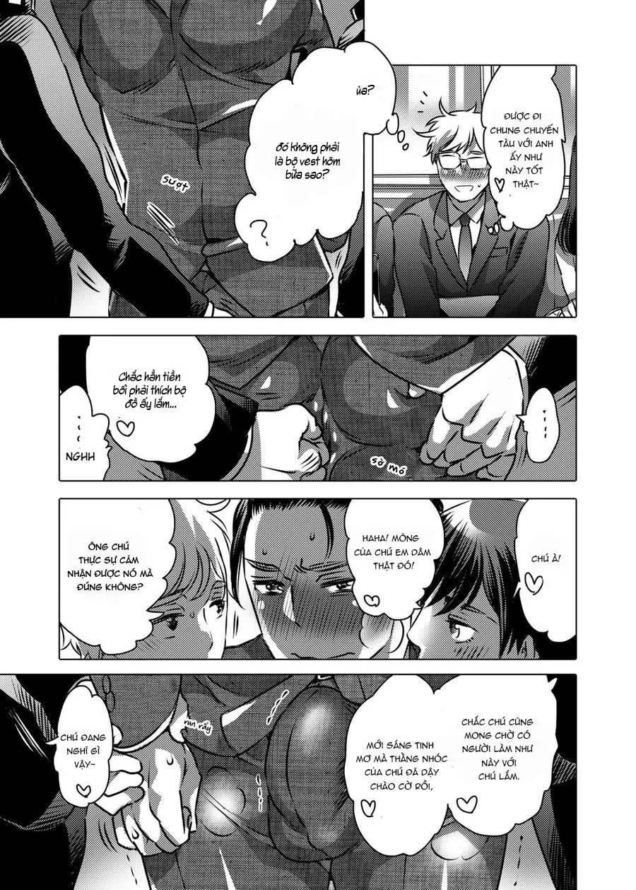 Tổng hợp truyện Oneshot và Doujinshi theo yêu cầu Chapter 99 Trang 38