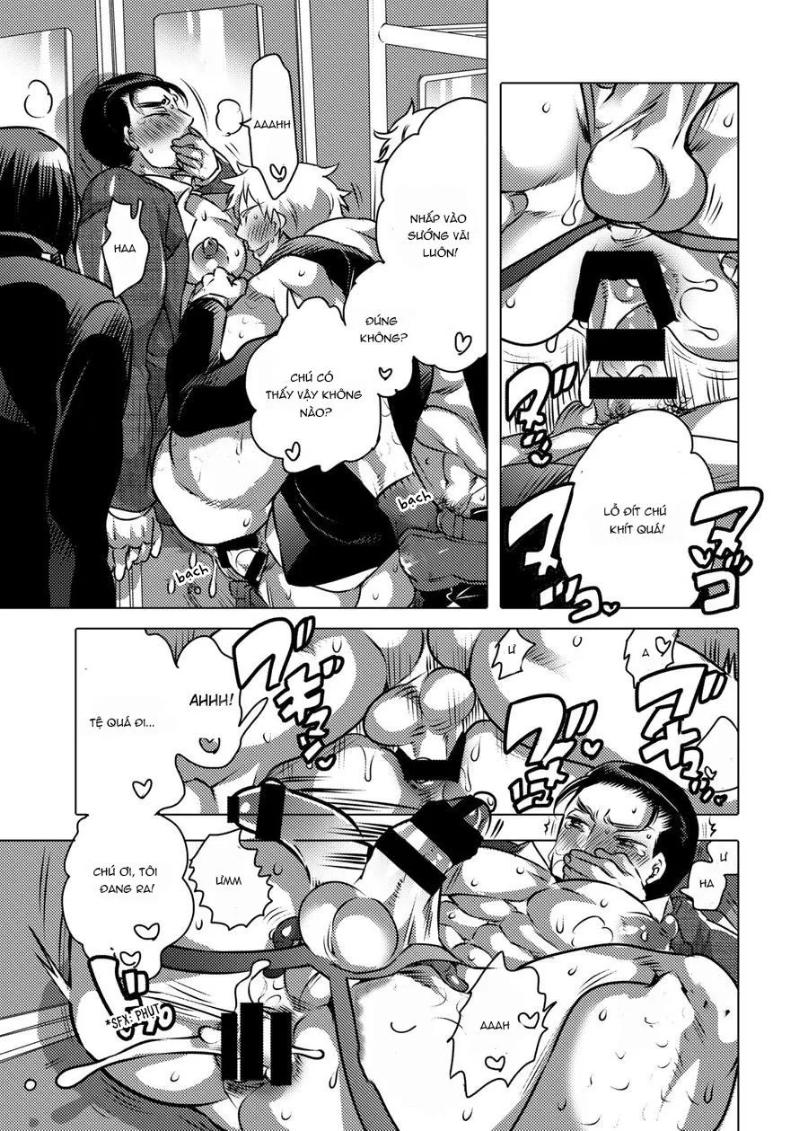 Tổng hợp truyện Oneshot và Doujinshi theo yêu cầu Chapter 99 Trang 44