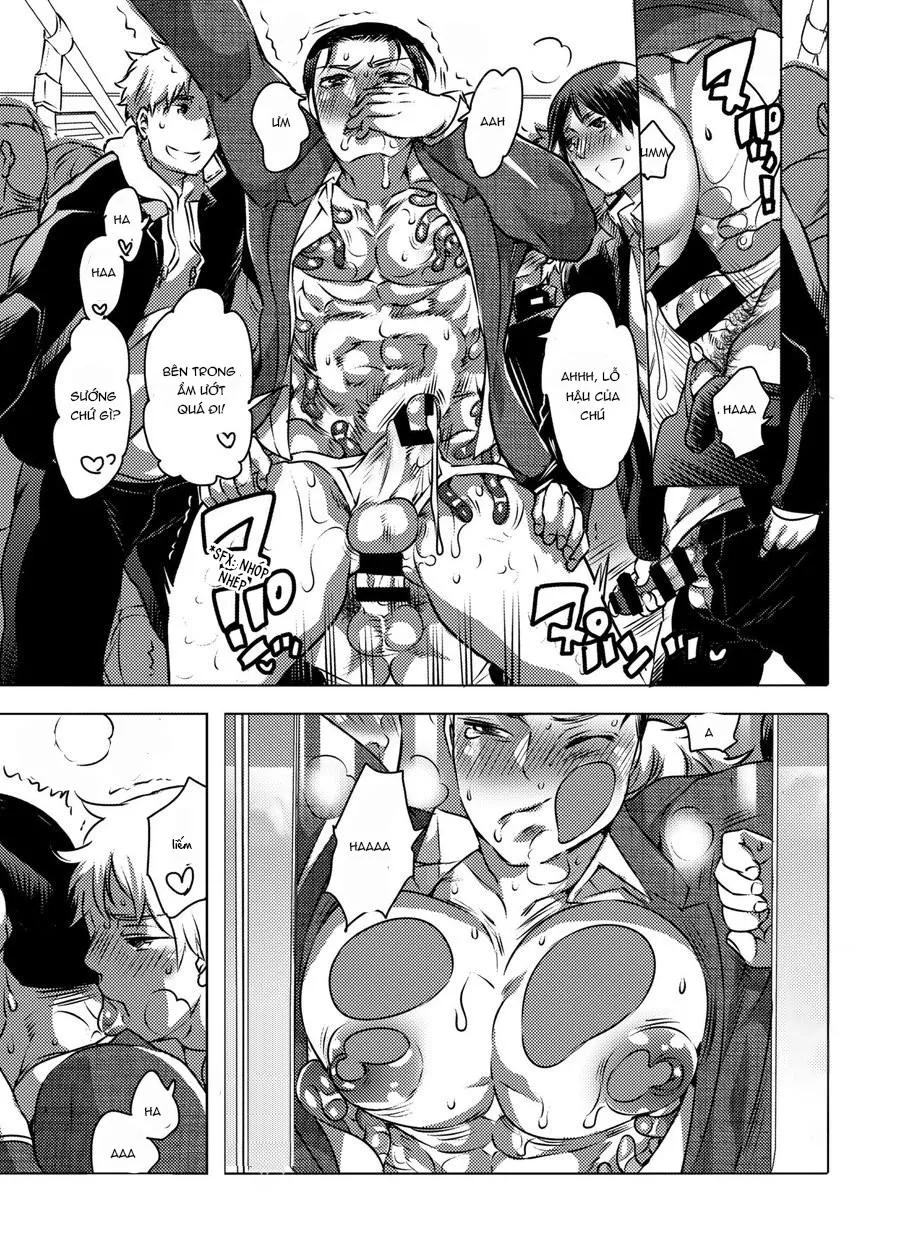 Tổng hợp truyện Oneshot và Doujinshi theo yêu cầu Chapter 99 Trang 46