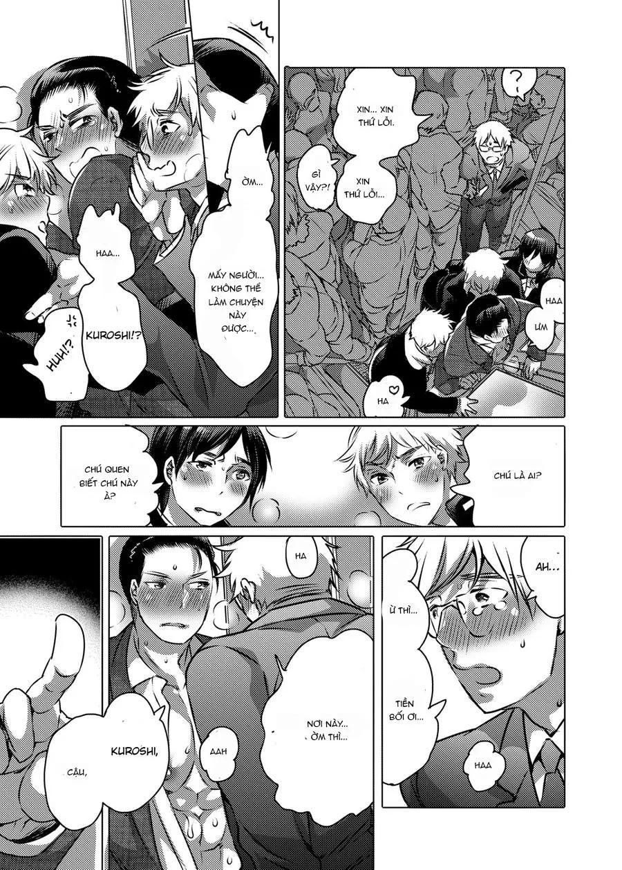 Tổng hợp truyện Oneshot và Doujinshi theo yêu cầu Chapter 99 Trang 48