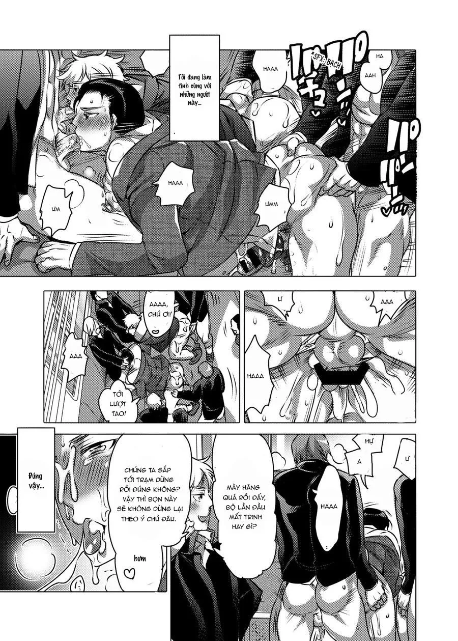 Tổng hợp truyện Oneshot và Doujinshi theo yêu cầu Chapter 99 Trang 52