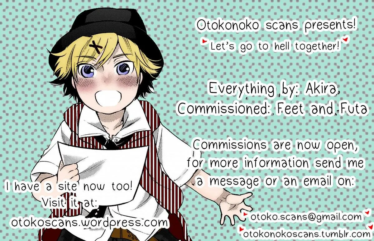 Tổng hợp truyện Oneshot và Doujinshi theo yêu cầu Chapter 99 Trang 59