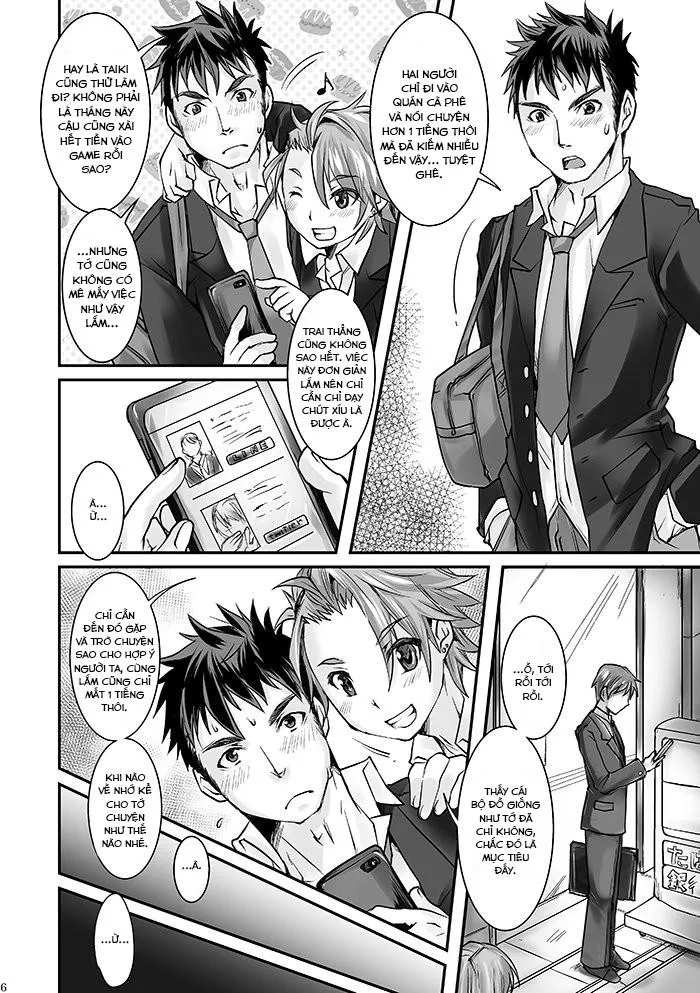 Tổng hợp truyện Oneshot và Doujinshi theo yêu cầu Chapter 100 Trang 3