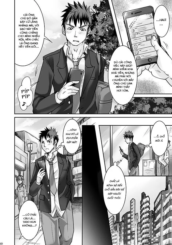 Tổng hợp truyện Oneshot và Doujinshi theo yêu cầu Chapter 100 Trang 7