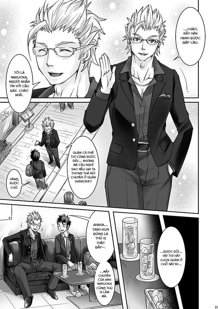 Tổng hợp truyện Oneshot và Doujinshi theo yêu cầu Chapter 100 Trang 8