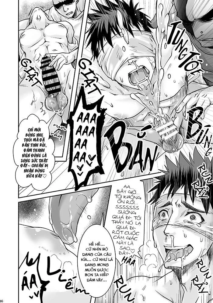 Tổng hợp truyện Oneshot và Doujinshi theo yêu cầu Chapter 100 Trang 13