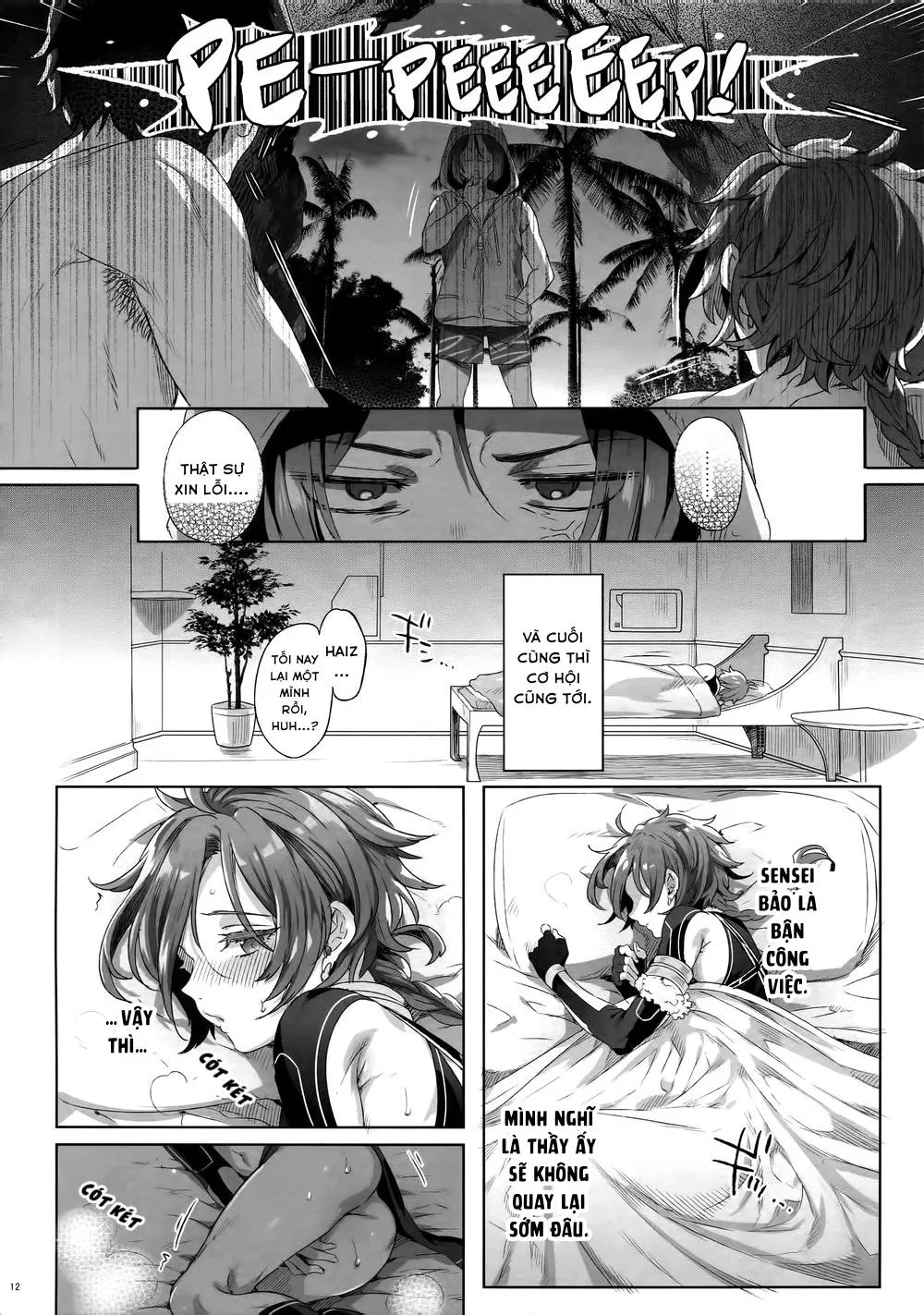 Tổng hợp truyện Oneshot và Doujinshi theo yêu cầu Chapter 101 Trang 8