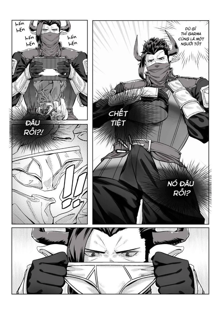 Tổng hợp truyện Oneshot và Doujinshi theo yêu cầu Chapter 102 Trang 4