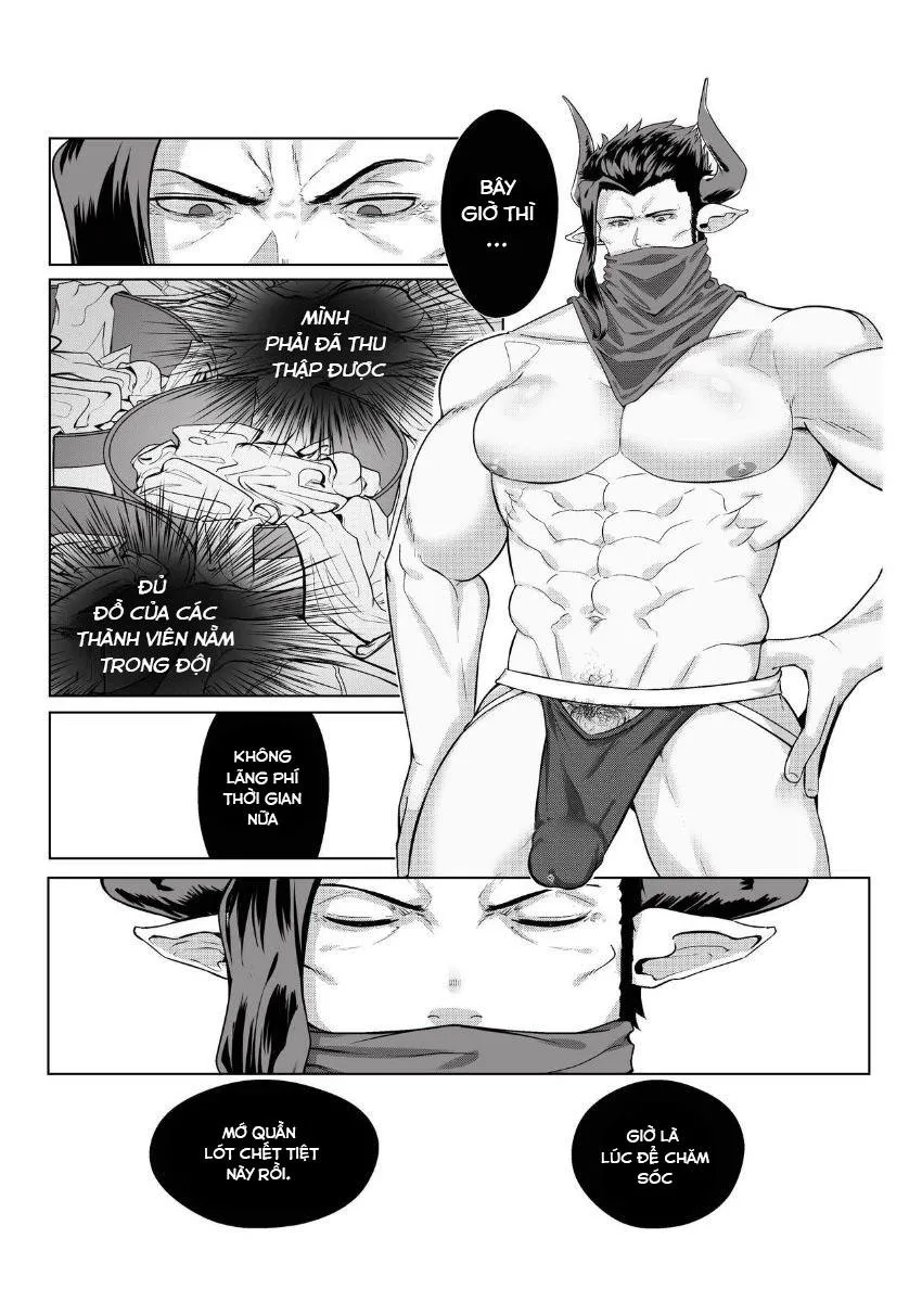 Tổng hợp truyện Oneshot và Doujinshi theo yêu cầu Chapter 102 Trang 6
